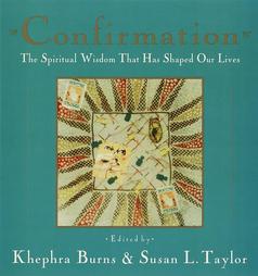 Confirmation by Khephra Burns, Susan L. Taylor (1999, Paperback)
