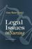 Book: Legal Issues in Nursing - Ginny Wacker Guido