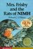 Mrs. Frisby and the Rats of Nimh by Robert C. O'Brien (1999, Paperback)
