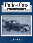 Police Cars by Monty McCord (1991, Paperback)