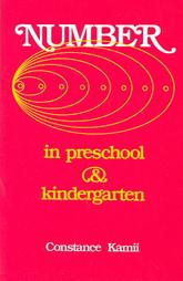 Number in Preschool and Kindergarten by Constance Kamii (1982, Paperback)