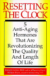 Resetting the Clock by Elmer Cranton, William Fryer (1996, Hardcover)