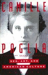 Sex, Art, and American Culture by Camille Paglia (1992, Paperback)