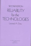 Reliability for the Technologies by Leonard A. Doty (1989, Hardcover, Subsequent Edition)