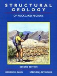 Structural Geology of Rocks and Regions by George H. Davis, Stephen J. Reynolds (1996, Hardcover, Subsequent Edition)