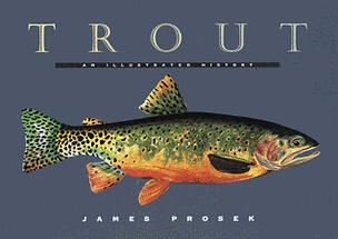 Trout by James Prosek (1996, Hardcover)