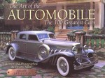 The Art of the Automobile by Dennis Adler (2000, Hardcover)