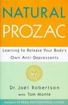 Natural Prozac by Joel C. Robertson, Tom Monte (1997)