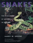 Snakes by Harry W. Greene (2000, Paperback)