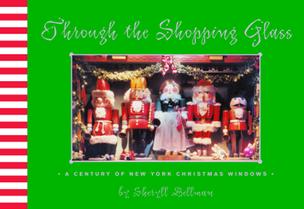 Through the Shopping Glass by Sheryll Bellman (2000, Hardcover)