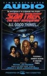 STAR TREK NEXT GENERATION NOVEL Michael Jan Friedman
