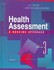 Book: Health Assessment Jennifer Schaller-Ayers Rn, Hardcover