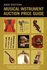 Book: Musical Instrument Auction Price Guide, 2002 Paperback