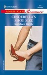Cinderella's Shoe Size by Kathleen Webb (2001, Paperback)