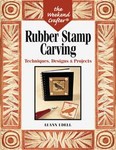The Weekend Crafter Rubber Stamp Carving by Luann Udell (2002, Paperback, Illustrated)