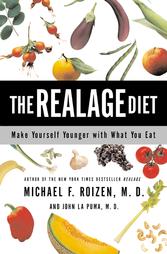 The Realage Diet by John LA Puma, Michael F. Roizen M.D. (2002, Paperback, Reprint)