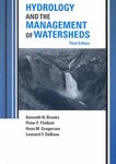 Hydrology and the Management of Watersheds by H. M. Gregersen, Kenneth N. Brooks, Leonard F. Debano, Peter F. Ffolliott (2002, Hardcover, Illustrated)