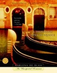 A Thousand Days in Venice by Marlena De Blasi (2003, Paperback, Reprint)