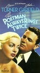The Postman Always Rings Twice (VHS, 1996)