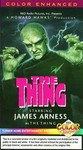 The Thing (VHS, 1993)
