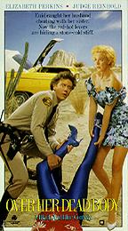 Over Her Dead Body (1992, VHS)