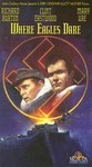 Where Eagles Dare (VHS)