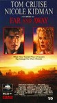 Far and Away (1992, VHS)