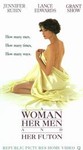 A Woman, Her Men and Her Futon (VHS, 1992)
