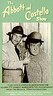The Abbott & Costello Show - Volume 1 (1992, VHS)