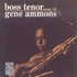 Boss Tenor by Gene Ammons (CD, Jul-1991, Prestige Records)