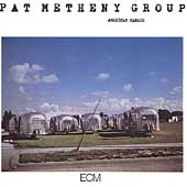 American Garage by Pat Metheny (CD, Nov-1999, ECM Records USA)