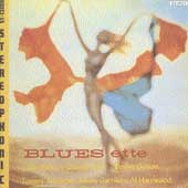 Blues-Ette by Curtis Fuller (CD, Oct-2005, Savoy Jazz USA)