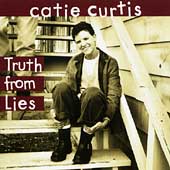 Truth from Lies [ECD] by Catie Curtis (CD, Feb-2000, Rykodisc)