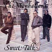 Sweet Talk by Manhattans (The) (CD, Oct-1989, Valley Vue)