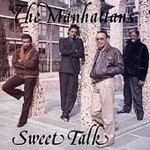 Sweet Talk by Manhattans (The) (CD, Oct-1989, Valley Vue)