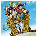 Rugrats in Paris: The Movie by Original Soundtrack (CD, Nov-2000, Maverick)