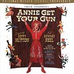 Annie Get Your Gun by Original Soundtrack (CD, Nov-2000, Rhino Movie Music)