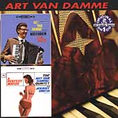 Accordion ala Mode/A Perfect Match * by Art Van Damme (CD, Mar-2006, Collectables Records)