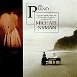 The Piano by Original Soundtrack (CD, Oct-1993, Virgin Records USA)