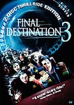 Final Destination 3 (DVD, 2006, Full Frame Special Edition)