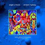 Introduction to the Ambient Highway by Edgar Froese (CD, Nov-2003, Tangerine Dream Int./TDI Germany)