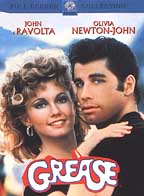 Grease (DVD, 2002, Full Frame)