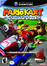 Mario Kart: Double Dash!! (GameCube)