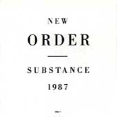Substance by New Order (CD, Jan-1987, 2 Discs, Qwest)