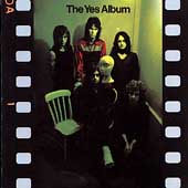 Yes - The Yes Album [Remastered] (CD 1994)