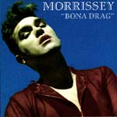 Bona Drag by Morrissey (CD, Nov-1990, Sire Records USA)