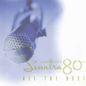 Frank Sinatra - All The Best (Sinatra 80th) (CD 1997)