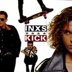 INXS - Kick [Remastered] (CD 1987)