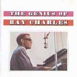 RAY CHARLES - THE GENIUS OF RAY CHARLES - CD *NEW