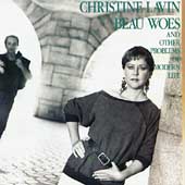 Christine Lavin - Beau Woes And Other Problems (CD 1988)